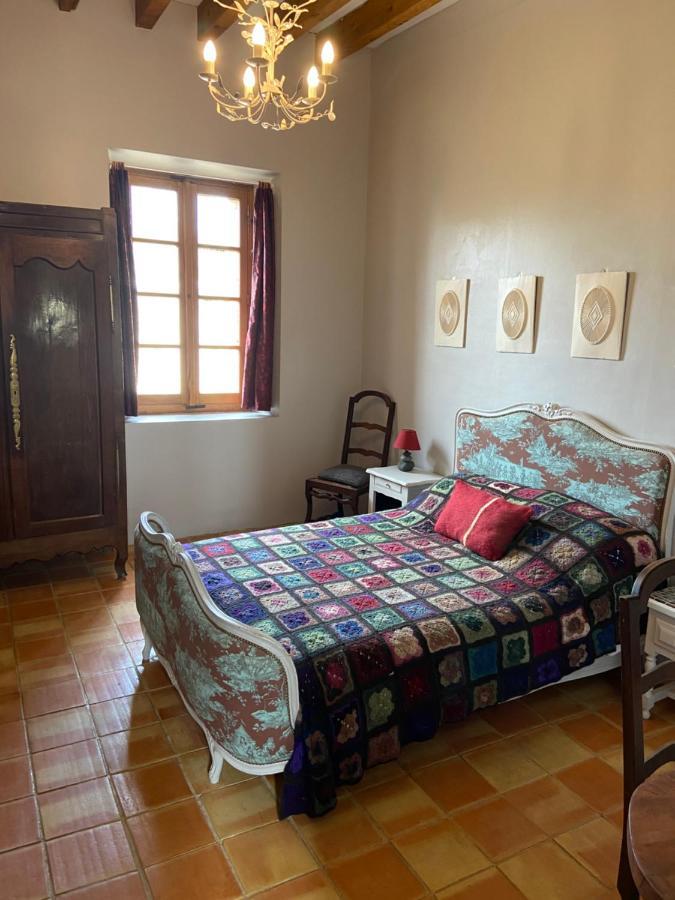 L'Enquenouille Basse Guest House Verdun-en-Lauragais Ngoại thất bức ảnh