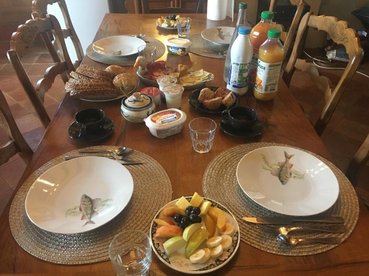 L'Enquenouille Basse Guest House Verdun-en-Lauragais Ngoại thất bức ảnh