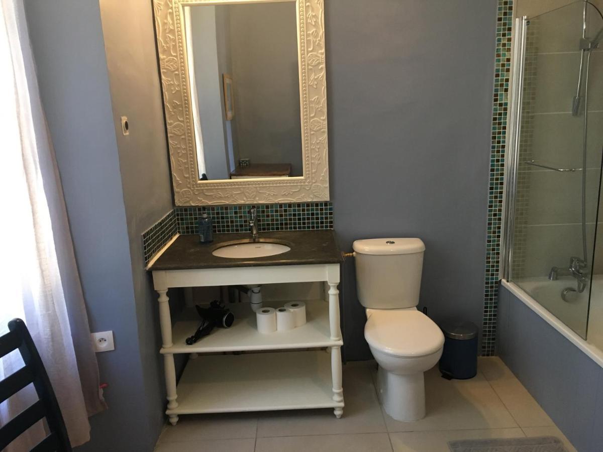 L'Enquenouille Basse Guest House Verdun-en-Lauragais Ngoại thất bức ảnh