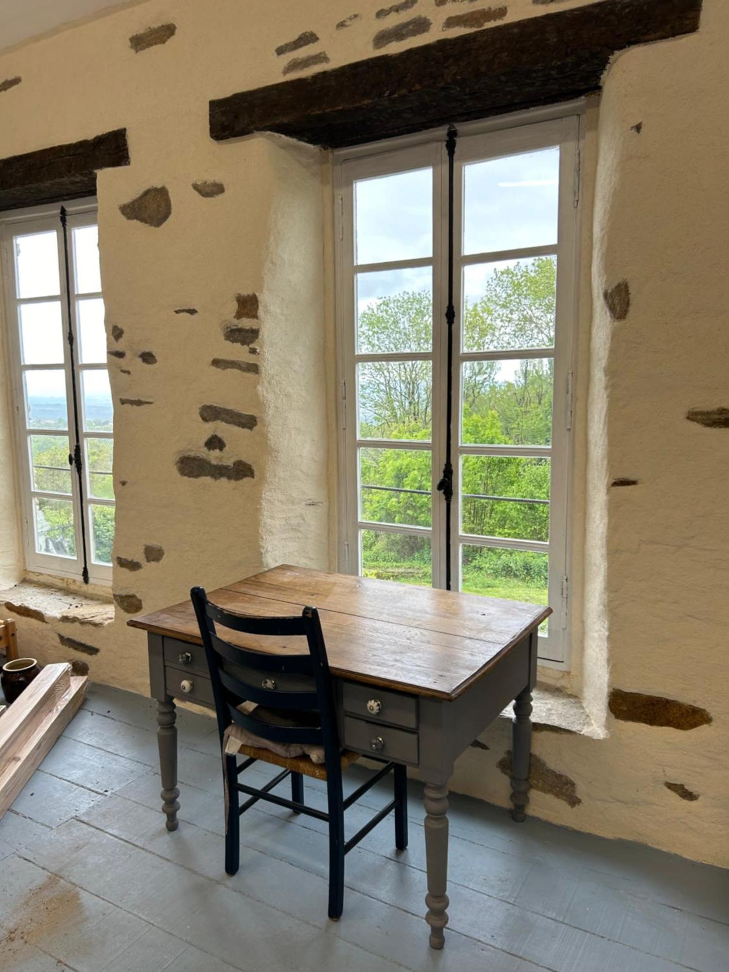 L'Enquenouille Basse Guest House Verdun-en-Lauragais Ngoại thất bức ảnh