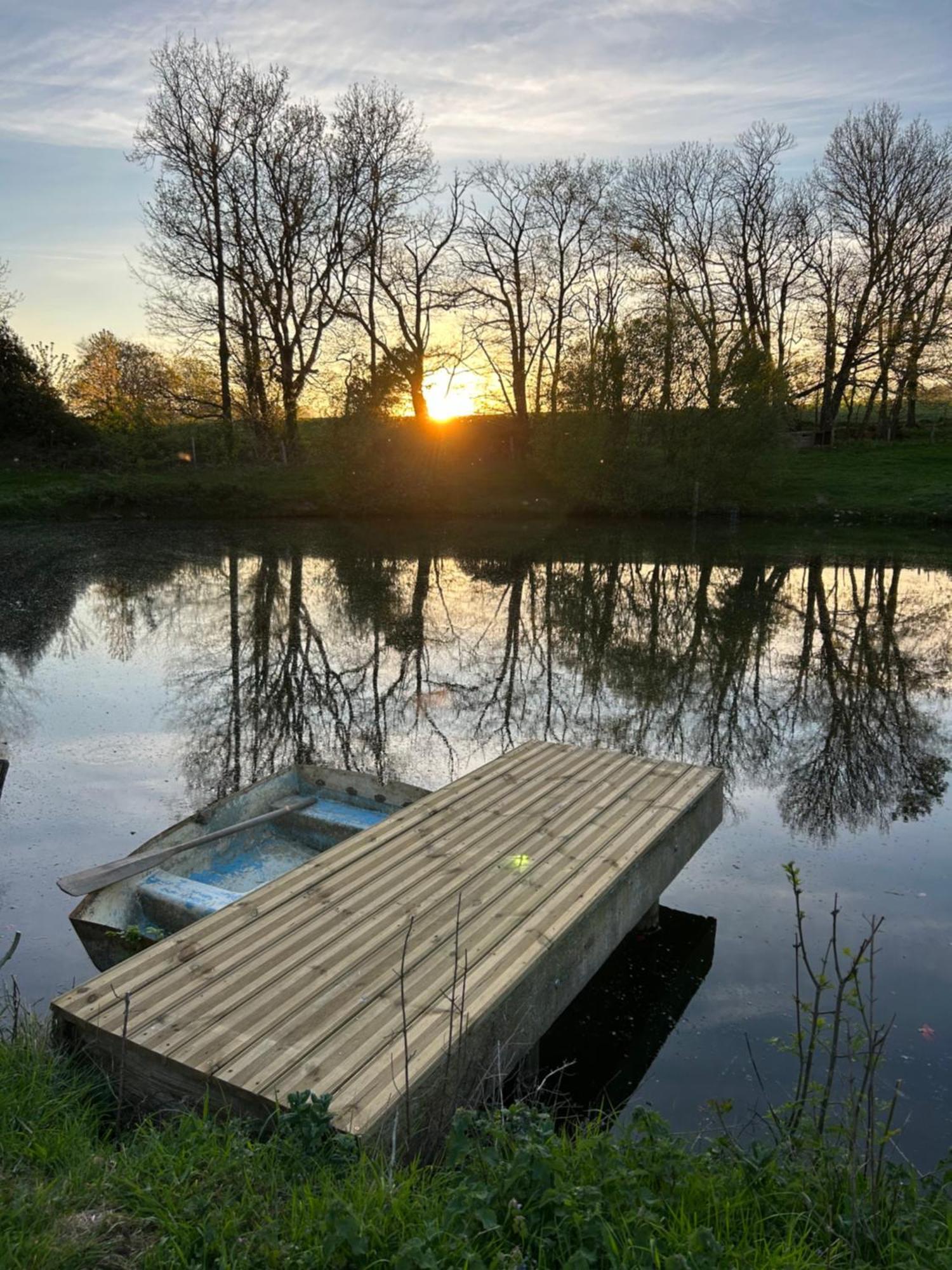 L'Enquenouille Basse Guest House Verdun-en-Lauragais Ngoại thất bức ảnh