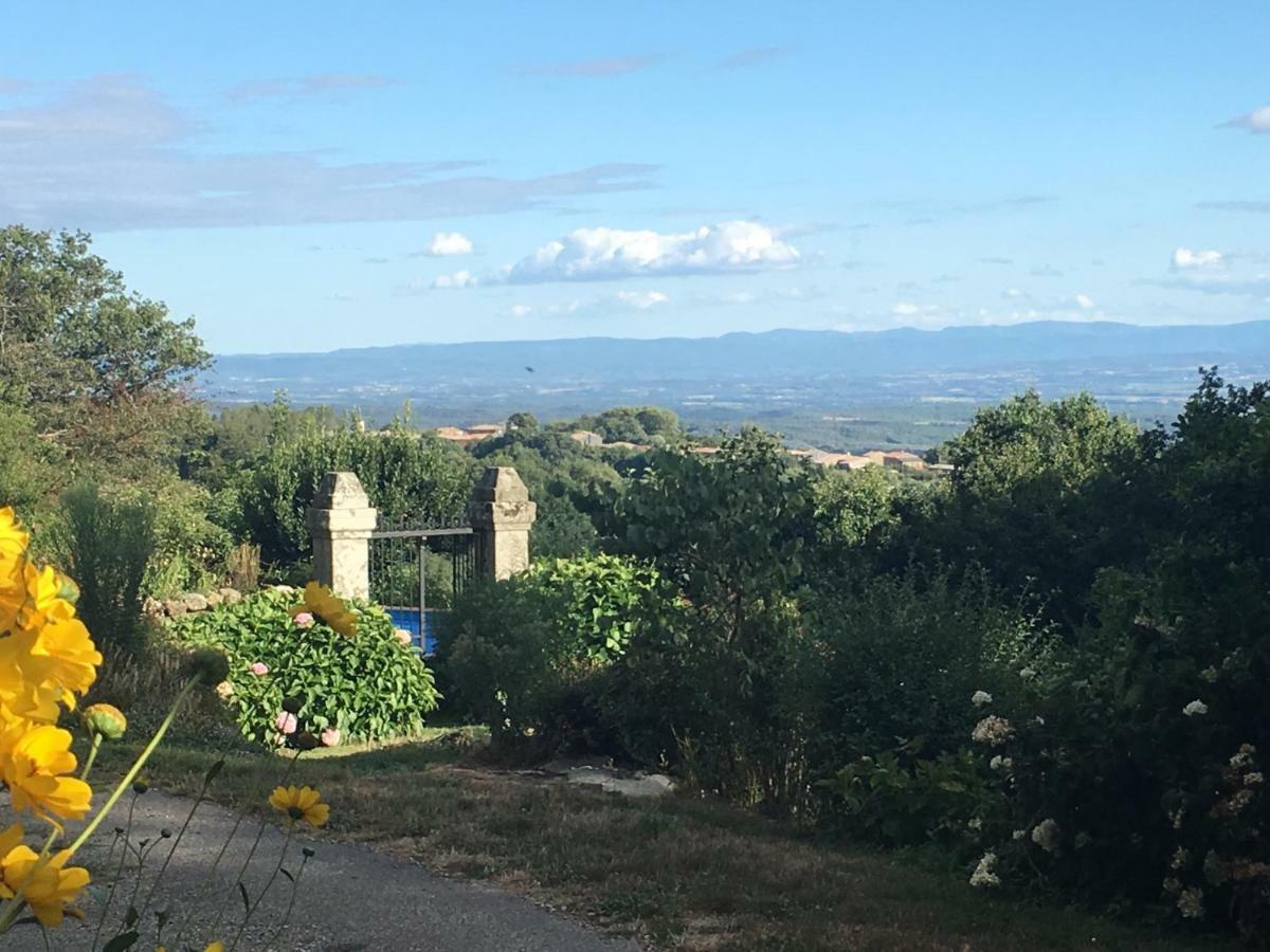 L'Enquenouille Basse Guest House Verdun-en-Lauragais Ngoại thất bức ảnh